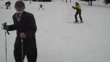 Hacı Amca ve Kayak Macerası