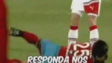 Kendi Kendini Yere Atmak (Futbol İçerir)
