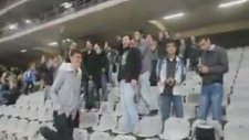 Olimpiyat Stadında Dedeler Müziği