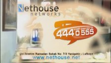 Saffet Soykal - Nethouse Reklamı (Kıbrıs Şiveli Kuş İçerir)