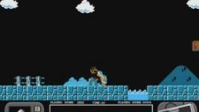 Super Mario Bros Black Ops