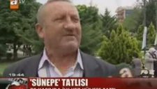 70 Yaşında 'Sünepe'yle Tanışan Amca