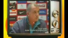 Fatih Terim İngilzicesine Cenk Erdem Yorumları