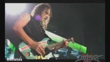 Güvenlik Görevlisini Kandırmak - James Hetfield