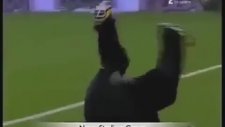 Kaçan Gole Takla Atarak Üzülen Maradona