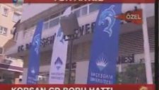 Korsan CD Boru Hattı
