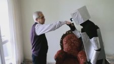 Namaz Kılan Robot - Şakirt C 3000