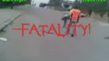Oğlum Bak Git - Tekken Edition