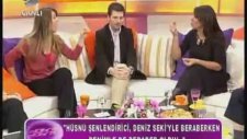 Şahmaral ve Ümmüye Canlı Yayın Kavgası!