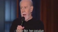 Yeni Nesil Çocuklar - George Carlin