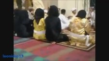 Bedevi Çadır Geceleri