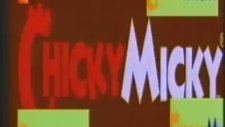 Chicky Micky - Ece Erken - Hamburger Reklamı