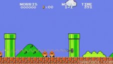 Chuck Norris Süper Mario Versiyonu