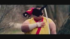 Gerçek Hayatta Fruit Ninja