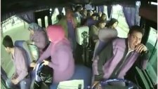Kendi Kendine Gaz Veren Otobüs - Piston Aşağı İndi