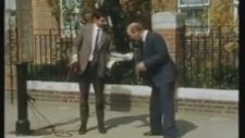 Mr. Bean - İlkyardım