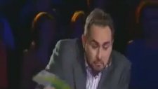 Sevinçten Kafayı Gözü Yaran Yarışmacı
