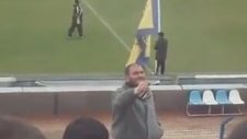Ankaragücü Tribün Liderinden Efsanevi Konuşma