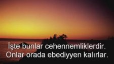 Ayetel Kürsi ve Türkçe Meali Kuran ziyafeti