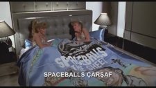 Dev Taraklarla Çölü Taramak - Spaceballs (1987)
