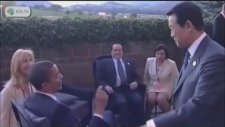 Dünya Liderlerinin İlginç Tavırları