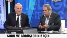 Erman Toroğlu'ndan Fatih Terim Taklidi - Telegol