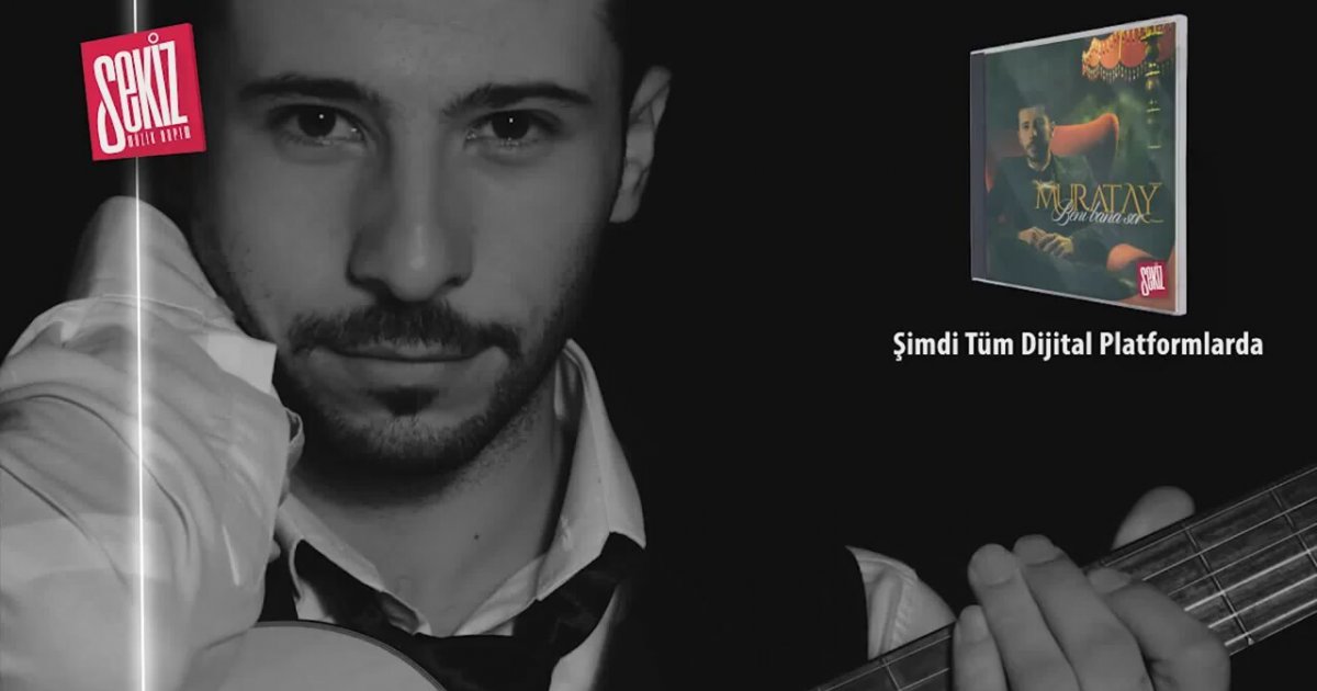 Muratay Beni Bana Sor ( Official Lyric Video )