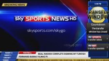 Sky Sports'dan Burak Yılmazlı 1 Nisan Şakası