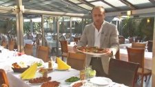 Sneijder ve Yolanthe Yenge'nin Ice Tea Reklamı
