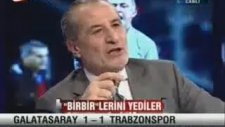 Telegol - Gökmen Özdenak'ın Söz Alamaması