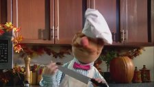 The Muppets - Cårven Der Pümpkîn (İsveçli Şef İçerir)