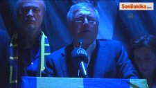 Aziz Yıldırım: Amatör Şubelerle, Profesyonel Şubelerle Türkiye Cumhuriyeti Devleti Sporuna Katkı...