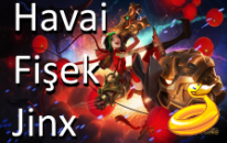 Jinx Firecracker Kostüm Tanıtımı