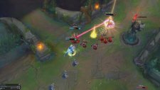 League of Legends - Bronz Sihirdar - Morgana ile Kule Altı Nasıl Girilmez?