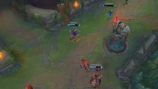 League of Legends - Bronz Sihirdar - Shaco ile Baskın