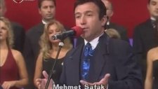 Mehmet Şafak - Mani Oluyor Halimi Takrire Hicabım