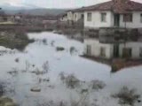 Kumçeltek Köyü Yeni Görüntüler Baraj Gölü Köyü Ba