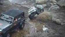 1/10 Ölçekli Rc Crawler (Model Offroad Araçları)