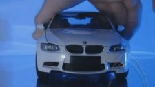 1/18 Ölçek BMW E92 ///M3 Coupe - Işıklandırma
