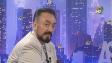 Adnan Oktar - Leopar Desenli Sütyenli Ateist Lina