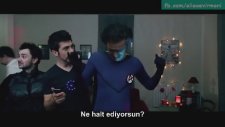 Akşamdan Kalma Süper Kahramanlar