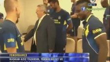 Aziz Yıldırım - Dayı Ve Param Yok Esprisi