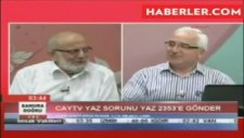 Biber Gazı Orucu Bozar Mı ?