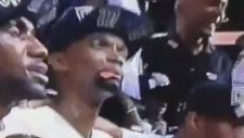 Chris Bosh vs Konfeti