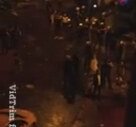 Destek Alamadığı Halka Küsüp Geri Çekilen Polis