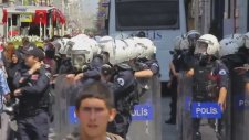 Güneşli Günler Dileriz - Biber Gazı