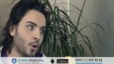 İsmail YK'nın Akla Zarar Estetik Reklamı 2