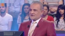 Kim Milyoner Olmak İster - Mavi Kafalı Yarışmacı