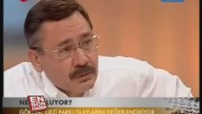 Melih Gökçek'in Canlı Yayında Ağlaması