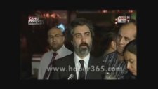 Necati Şaşmaz Gezi Parkı Konuşması - Beyin Travması Nakli